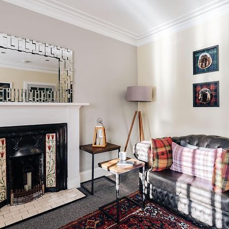 Luxury Inverness Central Apartment Private Parking מראה חיצוני תמונה