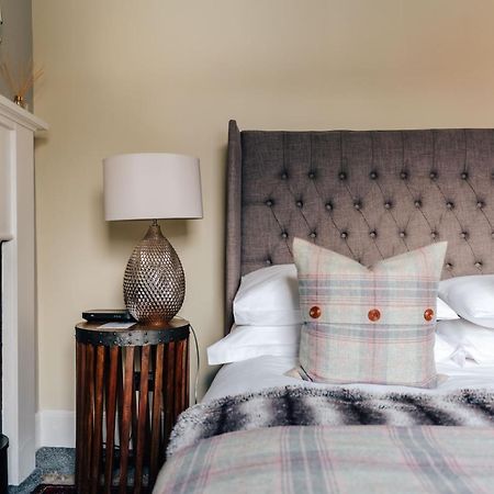 Luxury Inverness Central Apartment Private Parking מראה חיצוני תמונה