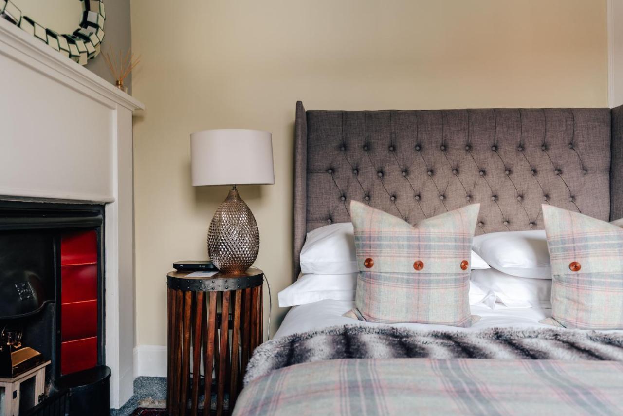 Luxury Inverness Central Apartment Private Parking מראה חיצוני תמונה